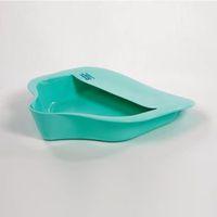 Comfortpan Bedpan weight capacity of 325 lbs