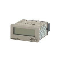 OMRON H7EC-NV Self-powered Totalizar Total Counter (PNP/NPN universal)(DC voltage input) NN