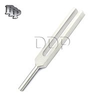 DDP Tuning Fork Clinical Grade W/Out Weights 512 CPS