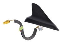 ACDelco 92237379 GM Original Equipment Black Radio Antenna Base Assembly