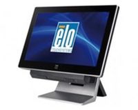 Elo E568461 Touchcomputer C3 Rev.B All-in-One Desktop 21.5", 2 GB RAM, 320 GB HDD, Dark Gray
