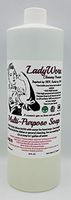 Multi-Purpose Soap - This soap is pH Neutral and Will not Strip Your Vehicles Protection When Used for car Washing. Use on Dishes, Hands, or General Cleaning Whenever an Actual soap is Needed