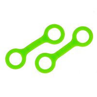 EazyHold Universal Cuff, Sippy Cup/Bottle Holder, Pack of 2