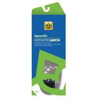 SPENCO RX Orthotic Arch Supports 3/4 Length Size : 6