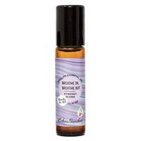 Edens Garden Breathe In, Breathe Out"OK For Kids" Essential Oil Synergy Blend, 100% Pure Therapeutic Grade (Child Safe 2+, Pre-Diluted & Ready To Use- Allergies & Congestion), 10 ml Roll-On
