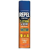 Repel Permanone Clothing & Gear Insect Repellent Spray - 6oz