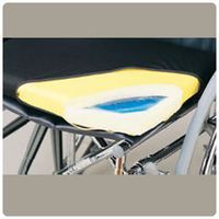 Skil-Care Thin Slim-Line Econo-Gel Pad 16"W x 16"D x 1?"H vinyl cover - Model 552429