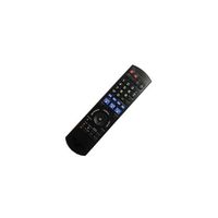 4EVER Replacment remote control Compatible for Panasonic EZ17PK DMR-EZ475V DMR-EZ475VP DMR-EZ475VK DMR-EZ475VPK DVD Recorder Player