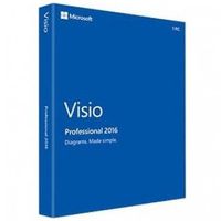 Microsoft Visio Professional 2016