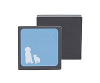 Easyinsmile Pet Dog Hair Cleaner Reusable Dog Cats Pets Fur Remover Foam Erasing Removal Rollers for Carpets Car Seats Furniture Bedding