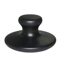 Mushroom Massage Stone Gua Sha Scraping Massage Tool Bian Stone Gua Sha Scrapping Device(L)