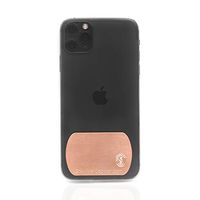 StayWell Copper Germ Stopper Cell Phone Patch (Medium) Germ Sanitizer Cell Phone Patch Eliminate Germs Without Chemicals | Natural Hand Sanitizer | Pure Copper Made in The USA