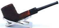 LEGENDEX® LASCALA* 9 MM Filtered Briar Smoking Pipe Made in Italy 01-08-513 Acrylic Series