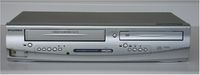 Sylvania Dual Deck DVD/VCR Combo SRD4900 SRD-4900