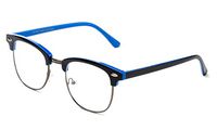 Half Frame Reading Glasses Fashion Semi Frame Reading Glasses for Men Retro