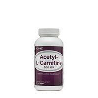 GNC Acetyl-L-Carnitine 500 mg