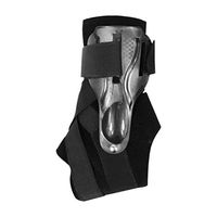 HEALLILY Ankle Support Brace Splint Adjustable Rigid Stabilizer for Sprains Strains Post-Op Cast Support - Size L 40-44