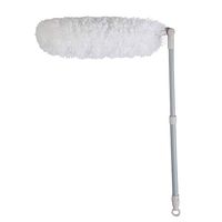 preliked Adjustable Duster Brush Microfiber Folding Car Home Dust Household Cleaning Tool