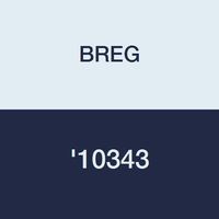 BREG '10343 Brace, Orthopedic, Medium 7-8" Wrist Circumference, Foam Left Wrist Durable Malleable Palmar Stay with Thumb Spica for Sprains Strains"Juries Carpal Tunnel Syndrome Wrist Pro Lightweight