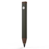 MoKo Universal Active Stylus Pen,2.0mm High-Precision Capactive Digital Pen Compatible with iOS/Android/Microsoft Tablets and Other Touch Screen Devices - Dark Gray