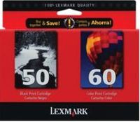 Lexmark 15M2327 Ginko Mono/Color (1 X 50, 1 X 60)