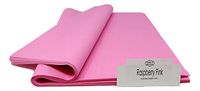 Raspberry Pink | Count: 96 Sheets | Size: 15 Inch x 20 Inch | Premium Quality Tissue Paper for Gift Bags, Gift Wrap, Paper Flower, Party Decoration, Pom Poms | Colors of Rainbow