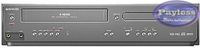Magnavox DVD/VCR Dual Deck, MWD2206