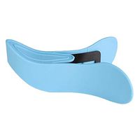Xinhuatian Hip Trainer Pelvic Floor Muscle Inner Exerciser Bodybuilding Thigh Buttocks Home Fitness Beauty Equipment Bladder Control Device (Color : Blue)