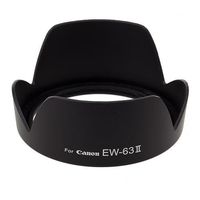 Adorama ProOptic Dedicated Lens Hood for Canon EF 28mm f/1.8 & EF 28-105mm Lenses (EW-63-II)