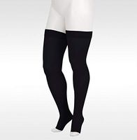 Juzo Soft 2002 Thigh-High 30-40mmhg Compression Open Toe Stocking