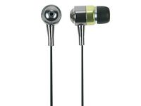 Velleman HPE6 Metal Body In-Ear Phones