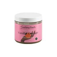 SOOTHING TOUCH BROWN SGR SCRB,VANL ORNG, 16 OZ