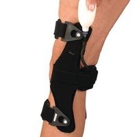 Sammons Presto OrthoPro HyperEx Knee Brace (Left Medium)