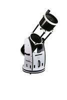 SkyWatcher S11810 GoTo Collapsible Dobsonian 10-Inch (White)