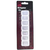 7 Day Pill Organizer Case Pack 48