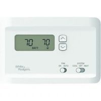 Emerson NP100 Non-Programmable Thermostat for Single-Stage Systems