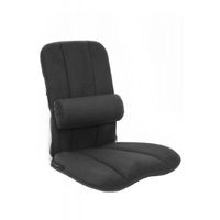 Black Jobri BetterBack with LumbiPad Back Support