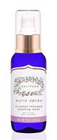 Healing Crystal Aura Blends for Creativity. Lavender, Vanilla & Jasmine Organic Essential Oils. Amethyst, Rose Quartz, Moonstone, Malachite & Carnelian. “Birthing” Aura Mist, 100ml/3.4fl.oz.