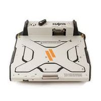 DS-PAN-111-2 HAVIS BRAND CF30/31 VEHICLE MOUNT Docking Station with Dual High Gain Antenna WITH lind adapter (with car charger) serial port