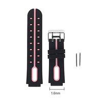 BowJet Kids Smart Watch Bands 16mm Replacement Accessories for Waterproof IP67 Soft Silicone SmartWatch Phone S7