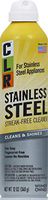 CLR Stainless Steel Cleaner, 12 Ounce Aerosol Spray
