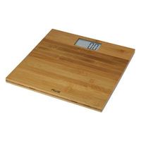 AWS BAMBOO BATH SCALE 330 x 0.2 LB