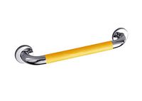 Grab Bar,Shower Handle Safety Handrail, Bathroom Thick Stainless Steel Non-slip Durable Environmental Protection Handles Nursing Home Disabled Toilet Bathroom Bathtub Shower Anti-skid Railing, Four Si