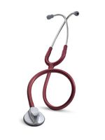 Stethoscope, Adult, Burgundy