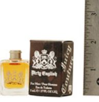 Dpnamron Dirty English EDT .17 Oz Mini by Juicy Couture (Pack of 3)