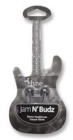 Fuse Jam 'N Budz Ear Buds - 922 - Black