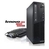 Lenovo ThinkCentre M83 SFF Small Form Factor Business Desktop Computer, Intel Quad Core i5-4570 up to 3.6GHz, 8GB RAM, 128GB SSD+ 2TB HDD, WiFi, USB 3.0, VGA, Windows 7 Pro (Certified Refurbished)