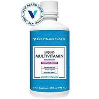 Liquid Multivitamin Liquid by The Vitamin Shoppe
