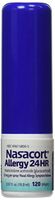 Nasacort Allergy 24hr, 3Count (0.57 fl.oz each)