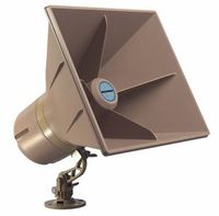 15W Self Amplified 24 Volt Horn (Catalog Category: Installation Equipment / Bogen Accessories)